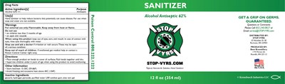 354 mL (Gel 12 Oz For Fda 05 05 20)